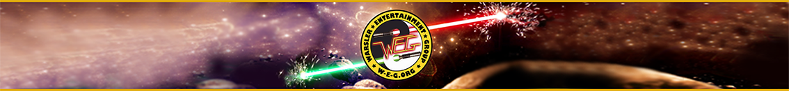 W – E – G Logo