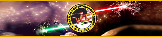 W – E – G Logo